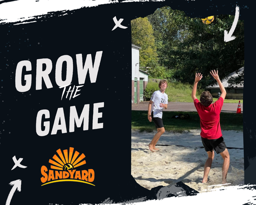 9. Grow the Game. Grow the Player. Grow the Leader.